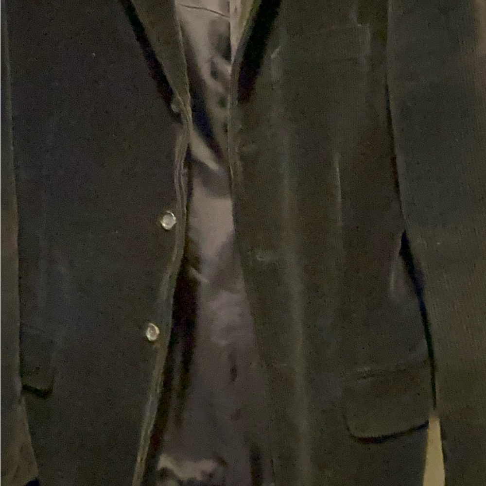 Ralph Lauren MEDIUM mens corduroy sports coat